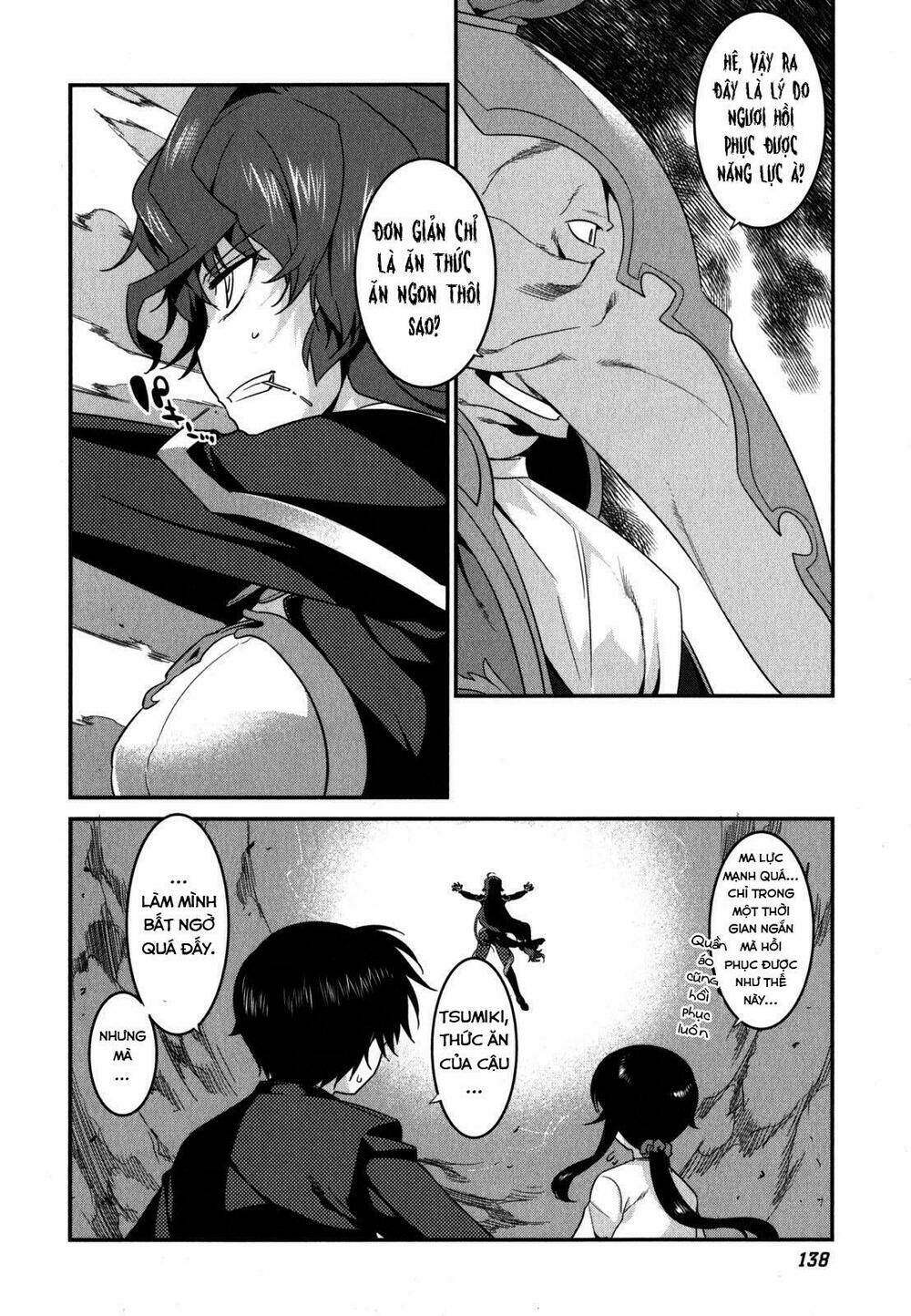 ore ga heroine o tasukesugite sekai ga little mokushiroku!? chapter 27 4