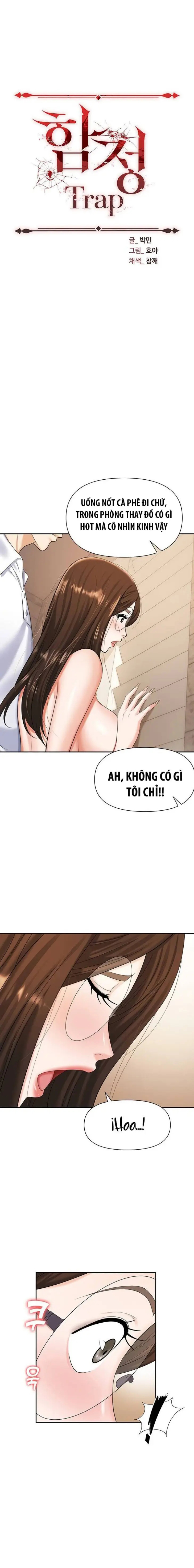 sập bẫy chapter 13 1