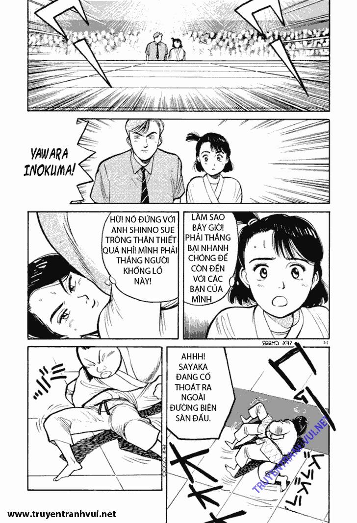 yawara chapter 37 15