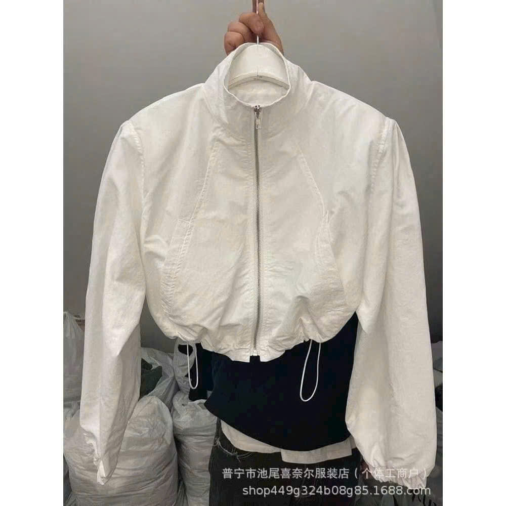 [KoSuyTu] ÁO KHOÁC GIÓ NHẸ THU ĐÔNG HÀNG QC