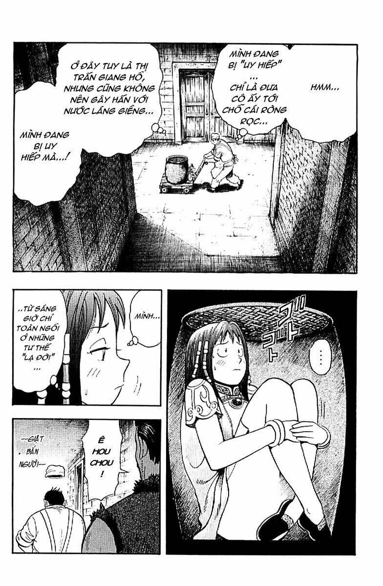 hoàng phi hồng phần iii chapter 21 6