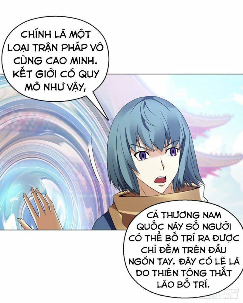 thiên thần quyết chapter 94 11