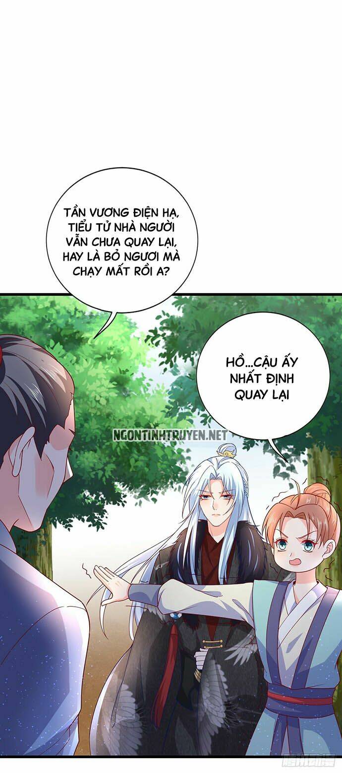 bệnh kiều phu quân ngạnh thượng cung chapter 16 4