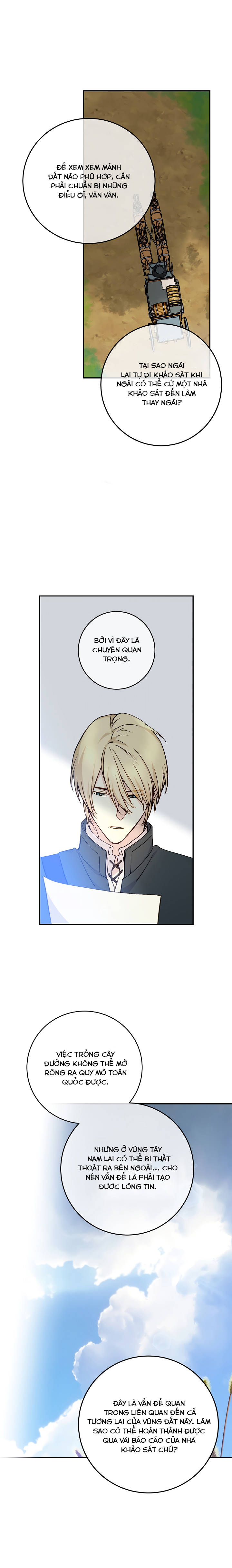 cô hầu giỏi giang chapter 50 11