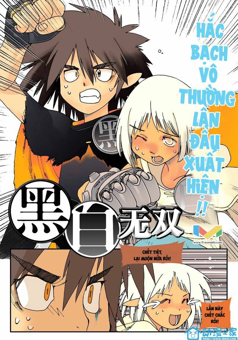 hắc bạch vô thường chapter 1 3