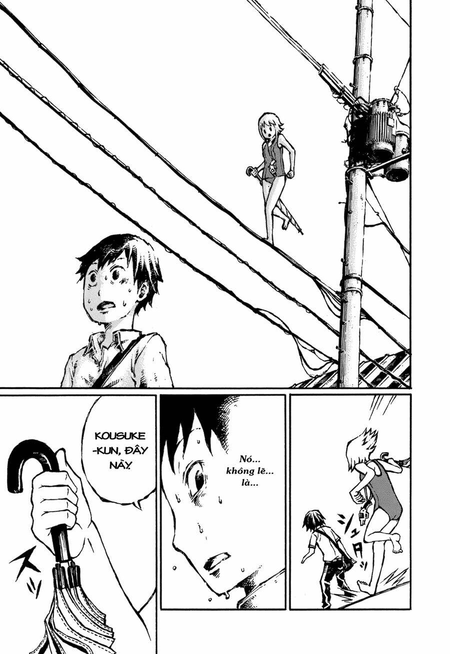 shin chimoguri ringo to kingyobachi otoko chapter 4 16