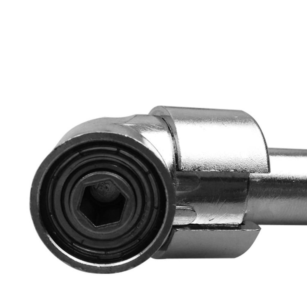 Drill Tool Right  Hex  Screwdriver Angled Bit Holder
