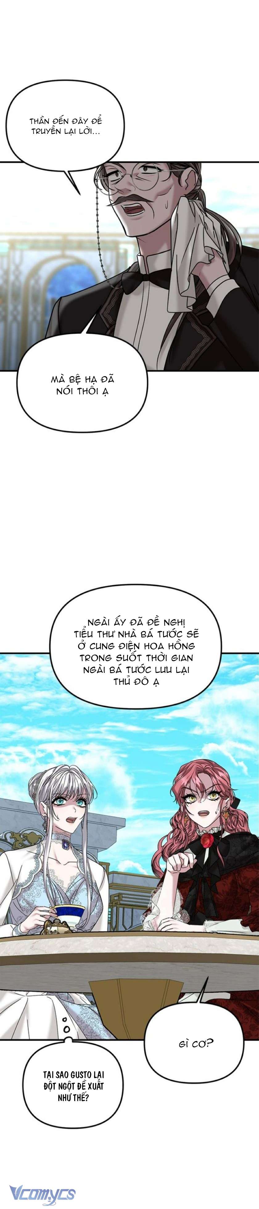 hôn nhân trả thù chapter 33 7