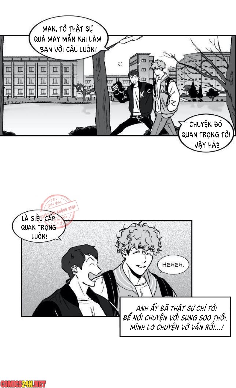 thầy giáo tốt chapter 22 26