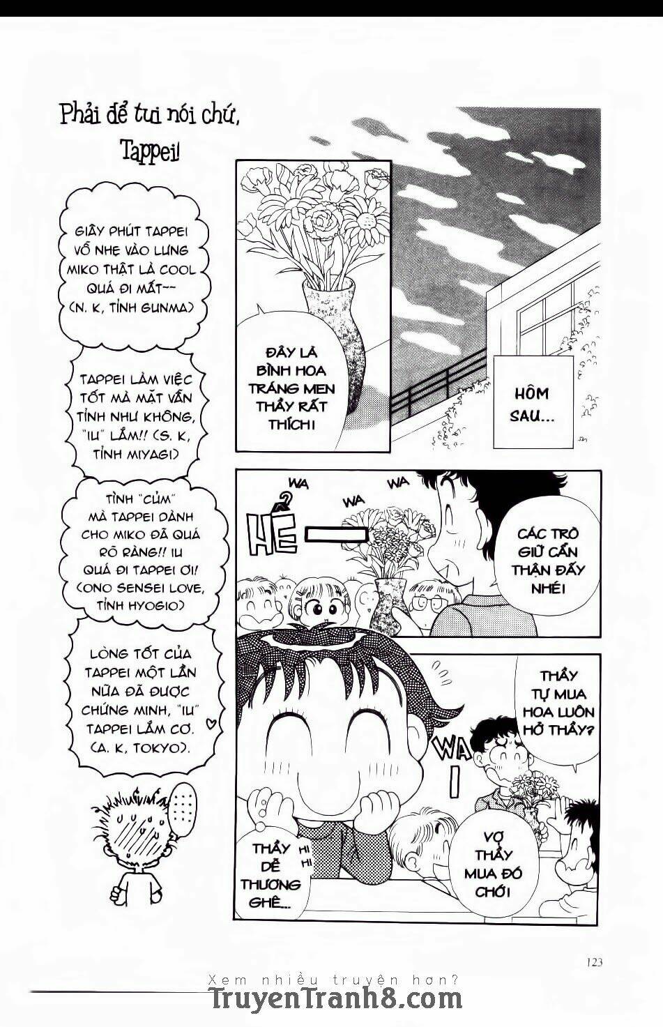 miko selection - blue chapter 6 5