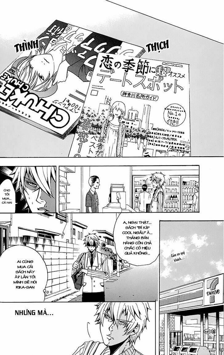 16 tuổi không một người theo đuổi chapter 1 35