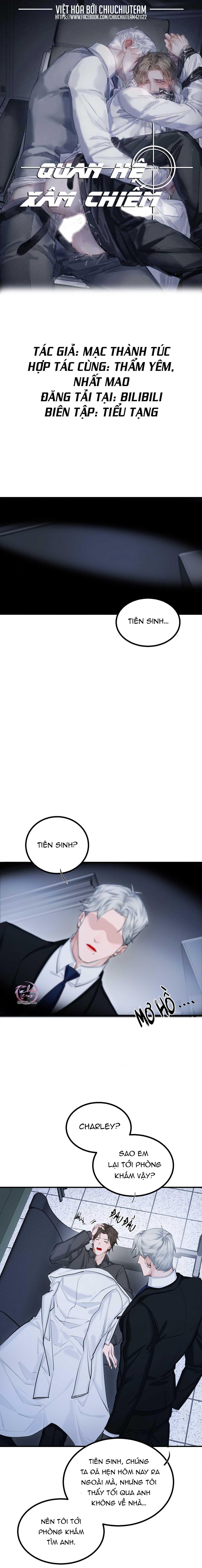 quan hệ xâm chiếm chapter 22 1