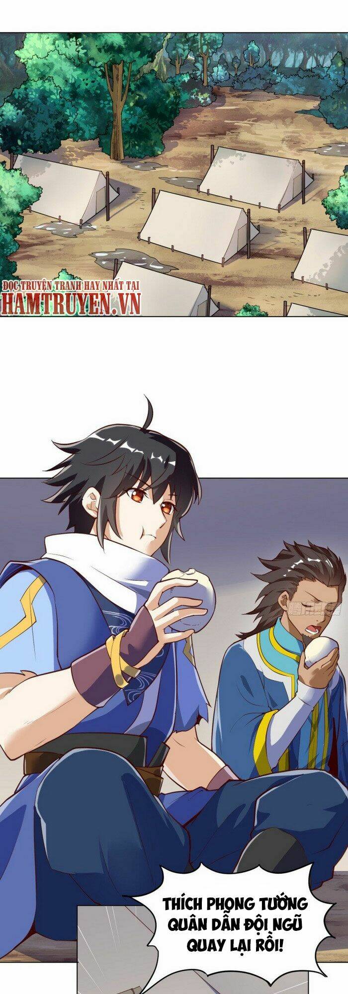 thần võ đế tôn chapter 65 1