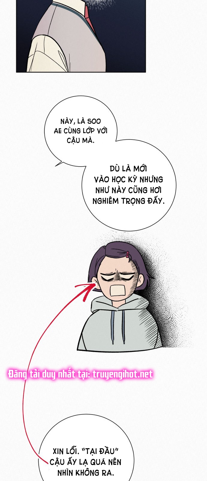 kế hoạch tình yêu trong sáng chapter 3.2 13