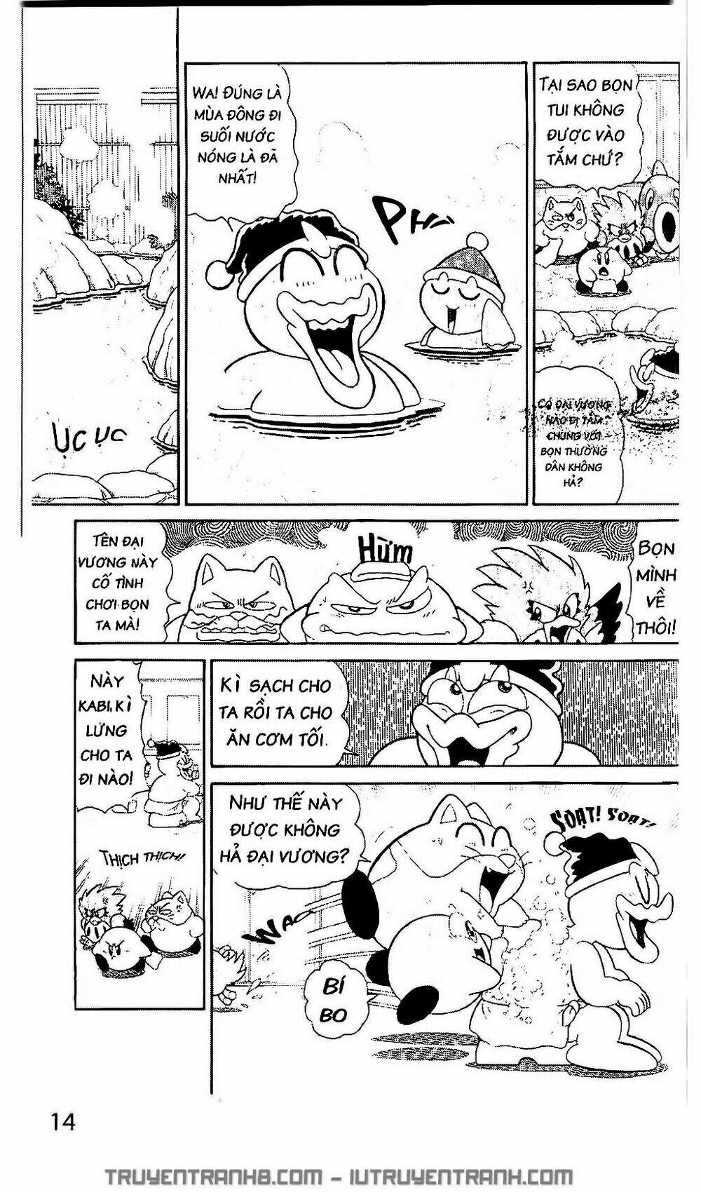 ngôi sao kabi chapter 28 13