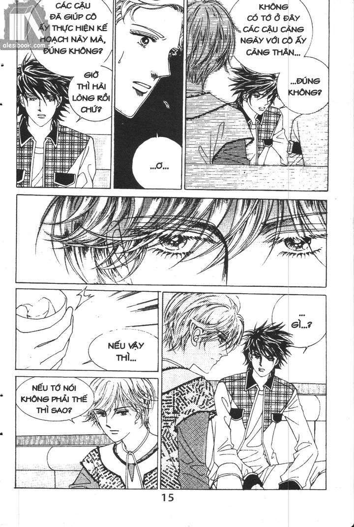 hồng tiểu thư chapter 38 14