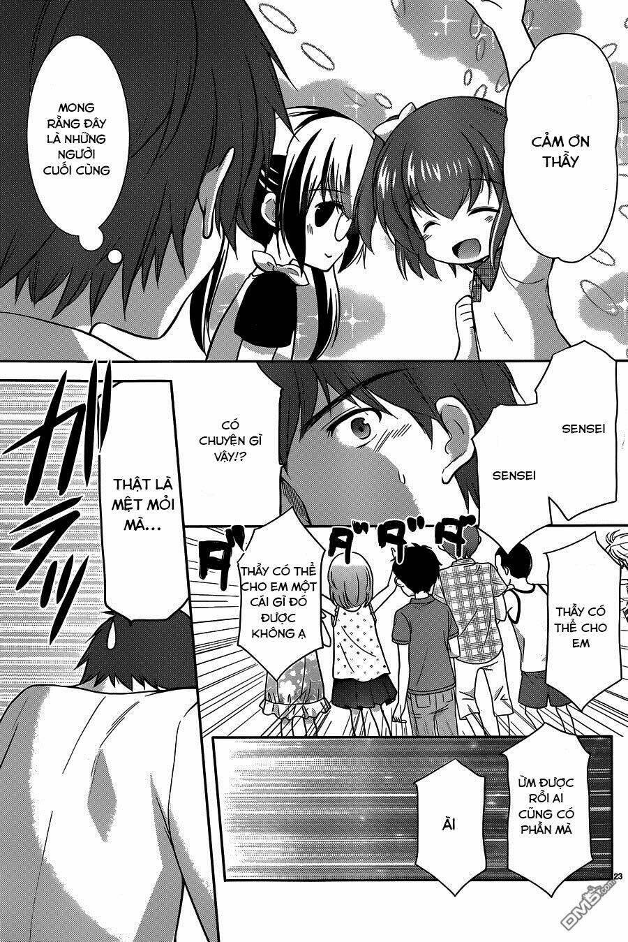 hoshihime mura no naisho hanashi chapter 12 24