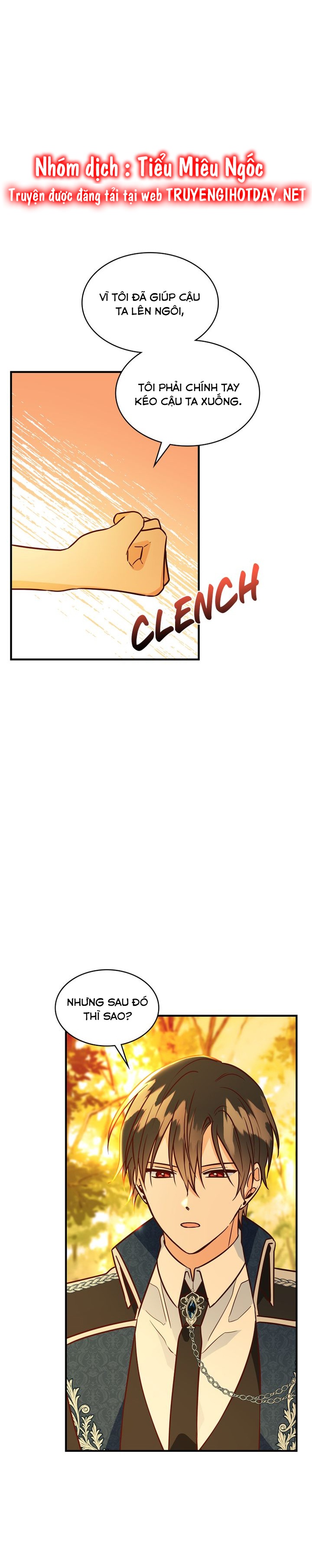 công lý của một ác nữ chapter 11 51