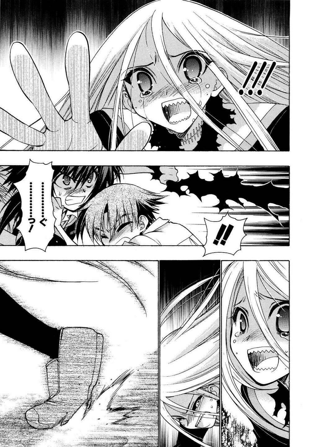 cô gái có siêu năng lực chapter 23 14