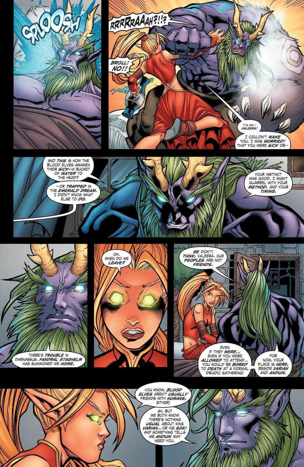 world of warcraft chapter 16 4