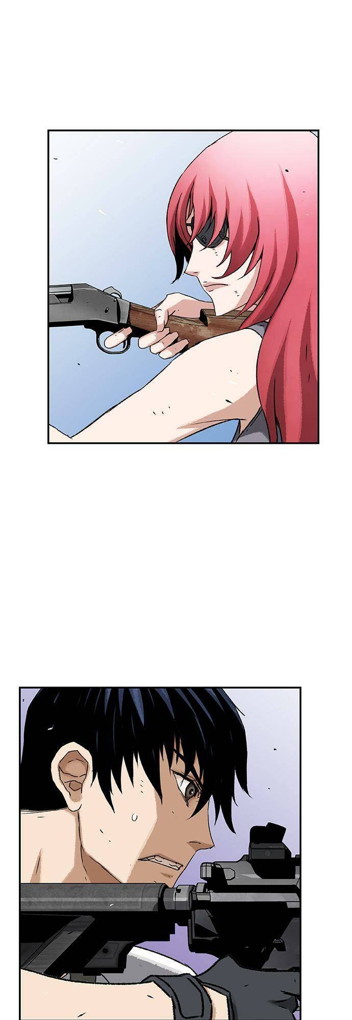 pubg - cuộc chiến sinh tồn - 100 chapter 26 18