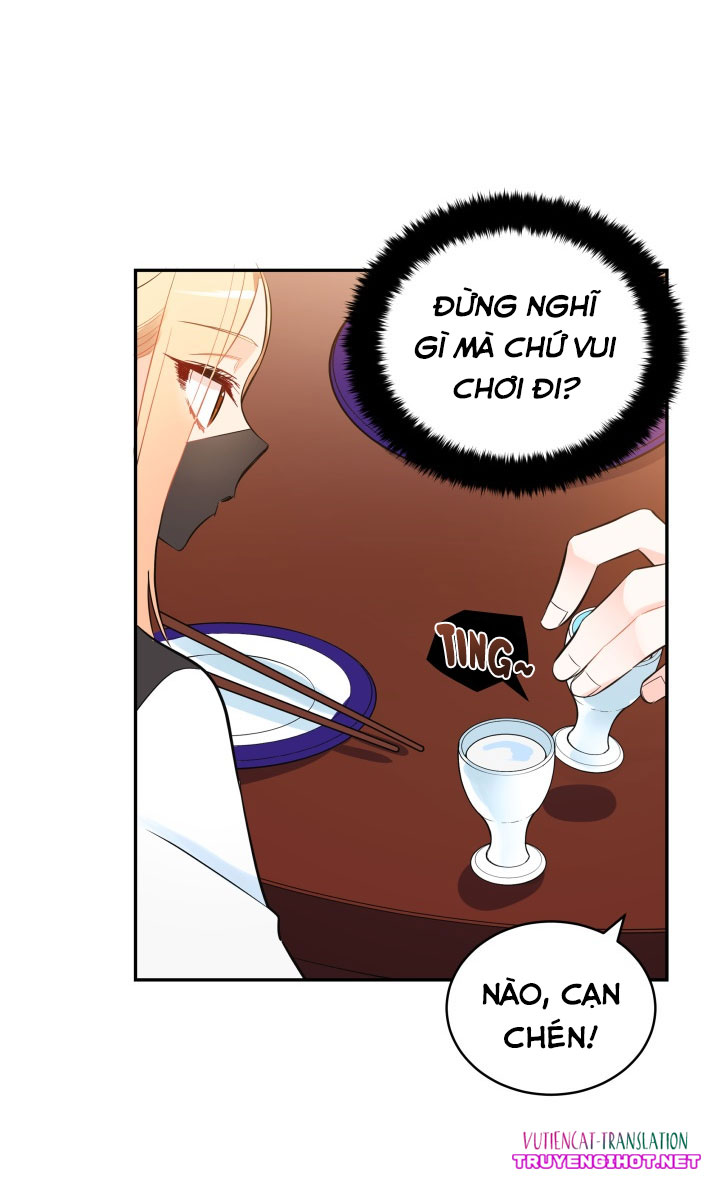 khế ước hậu cung chapter 23.2 25