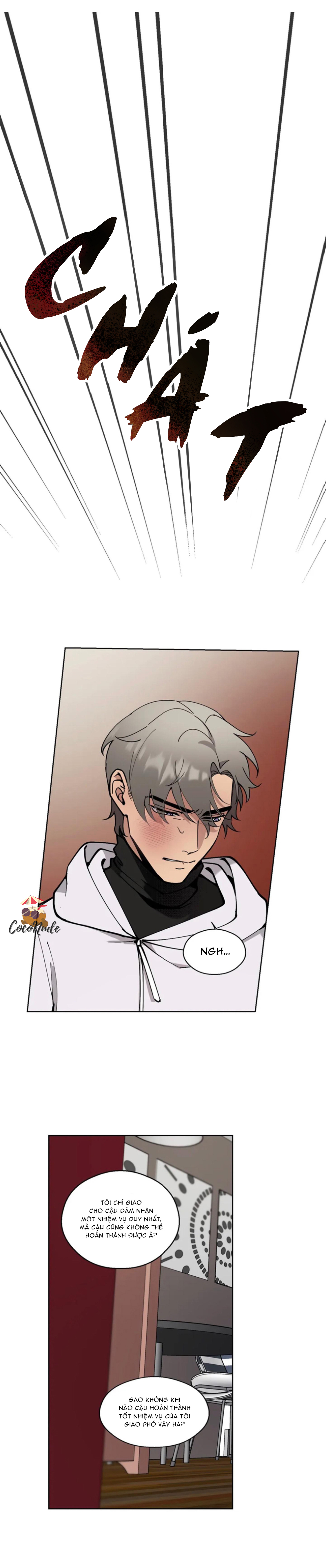 huyết sát thành chapter 3 1