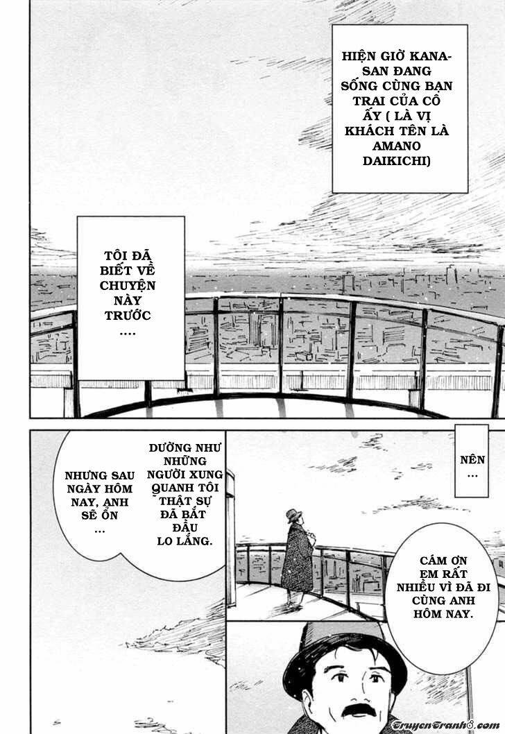 itoshi no kana chapter 19 16