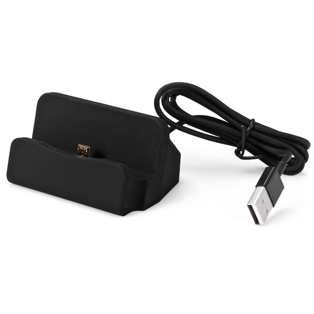 For Android Type-C Interface Phone Portable Charging + Cable Charging Base