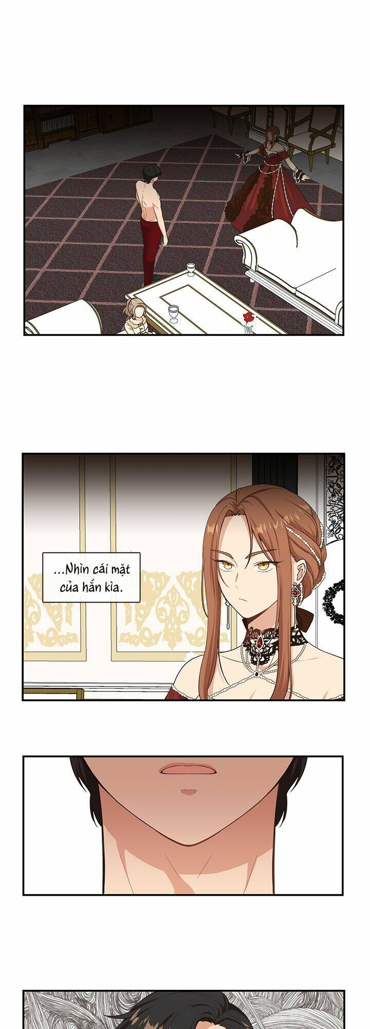 hãy coi chừng ác nữ chapter 5 1