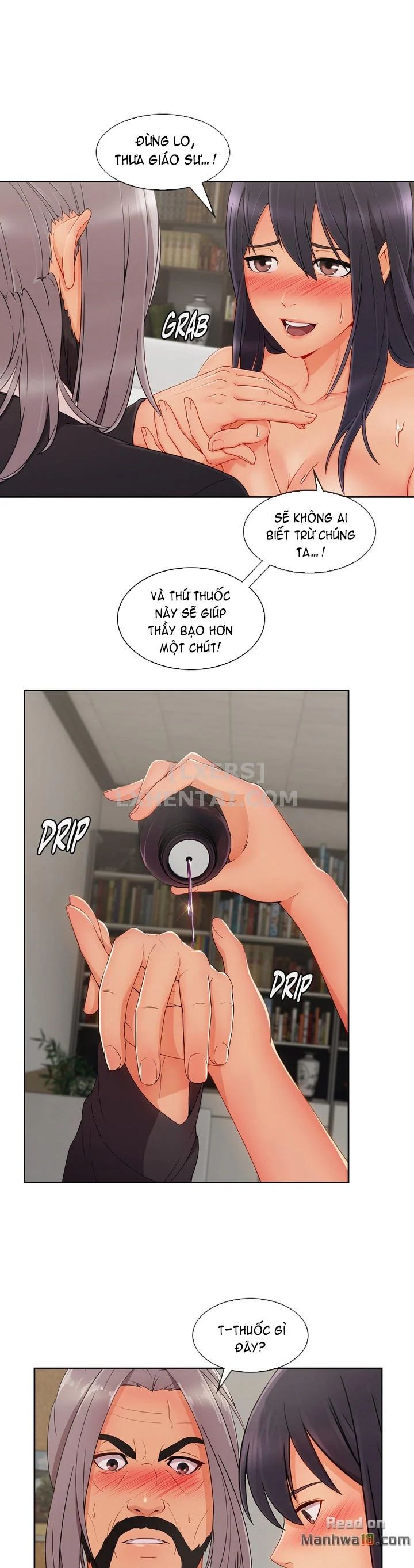 điên cuồng nhưng ngọt ngào chapter 25 9