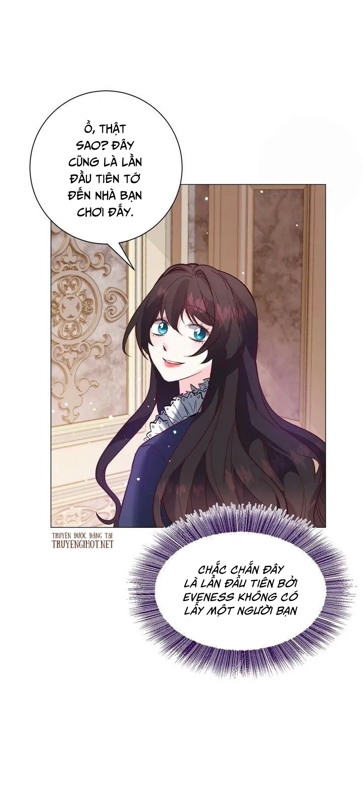 cách để nhân vật phụ phá đảo game hẹn hò chapter 21 33