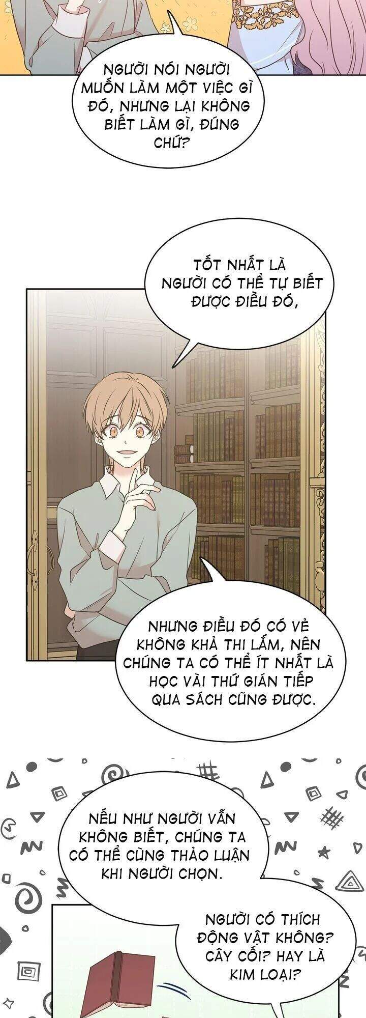 tôi sẽ đi đến cùng với hoàng đế chapter 80 23