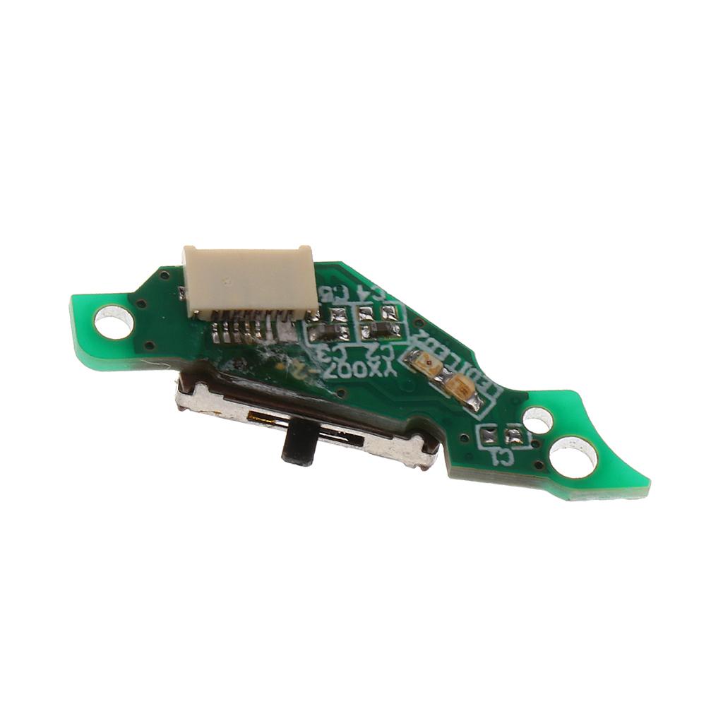 On/Off Circuit Board Power Switch Replacement for PSP 2000 Video Games