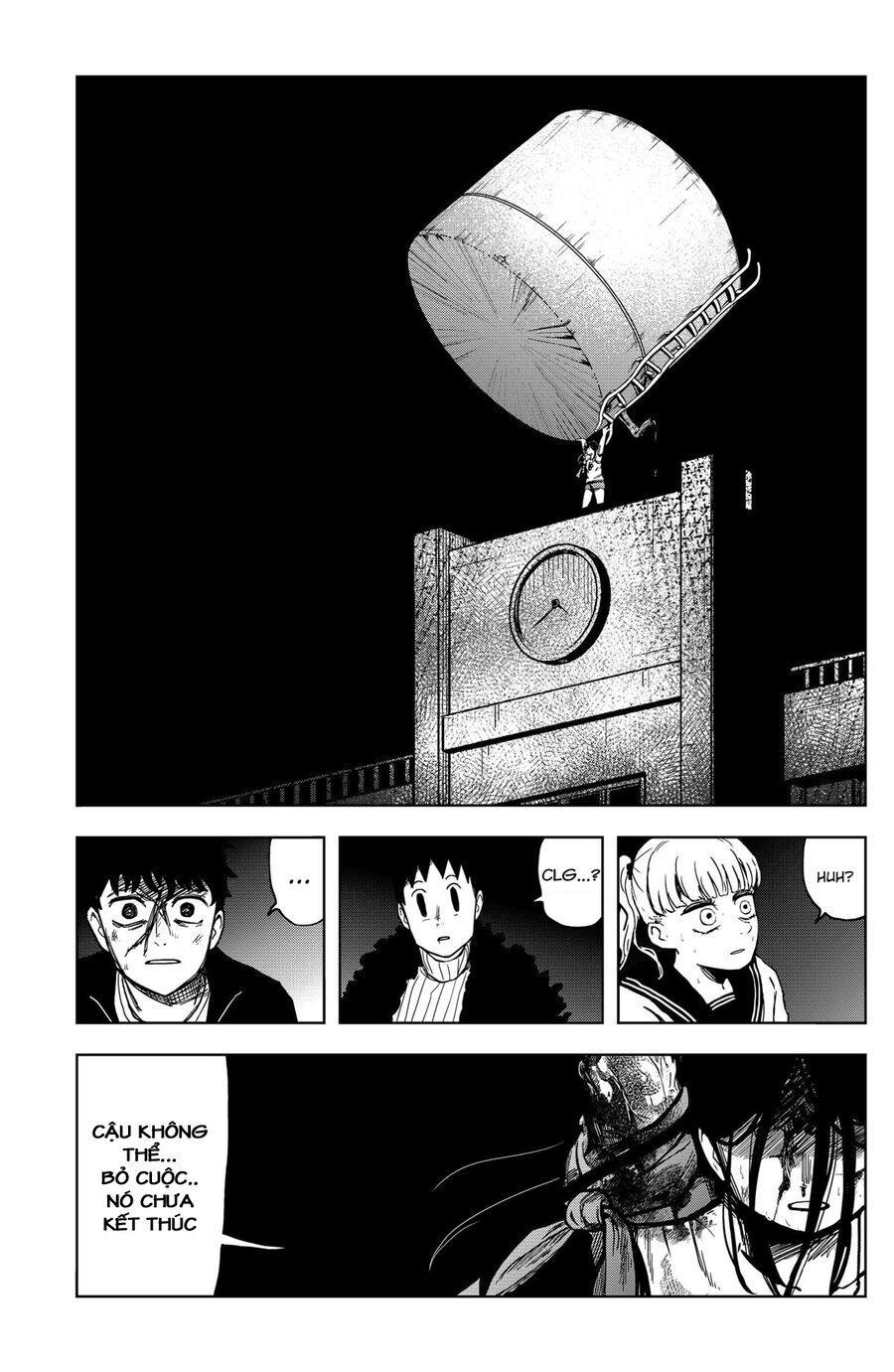 thế giới của shibata chapter 21 15