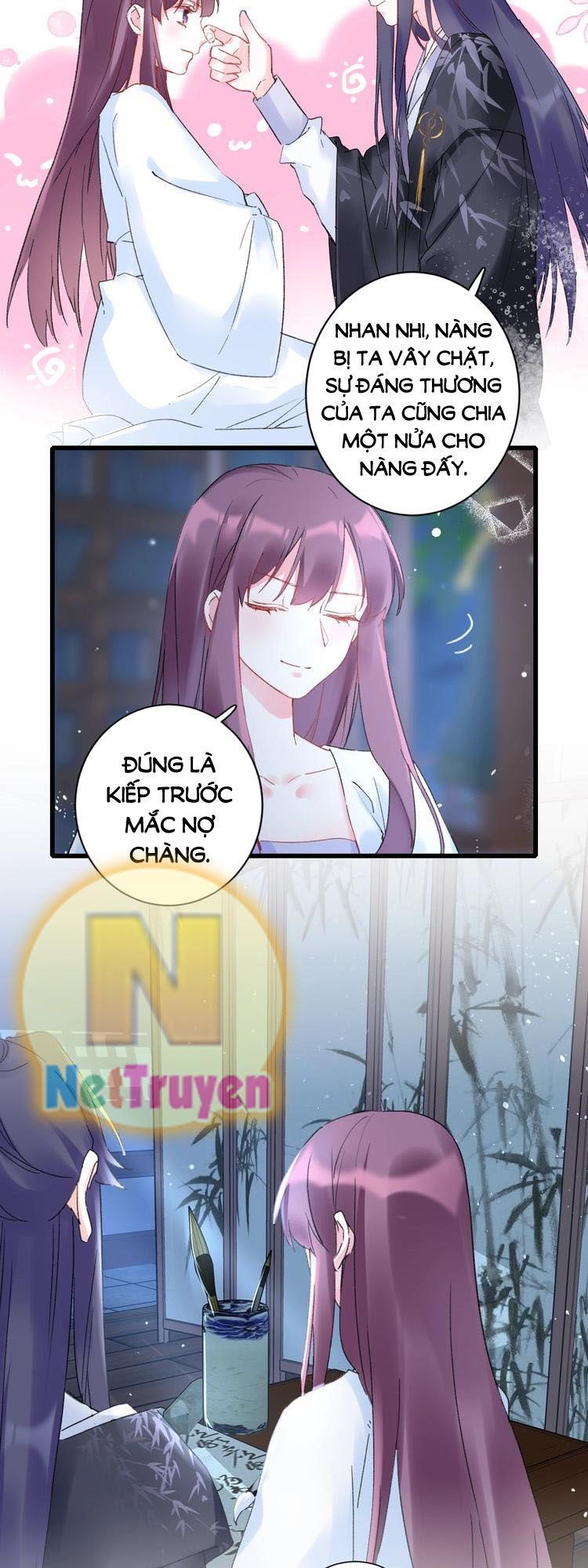 hoa nhan sách 2 chapter 72 10