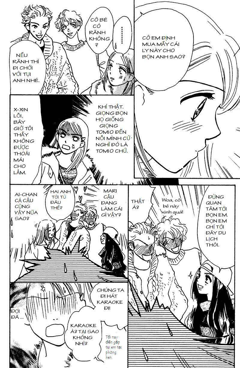 honey na koto chapter 9 20