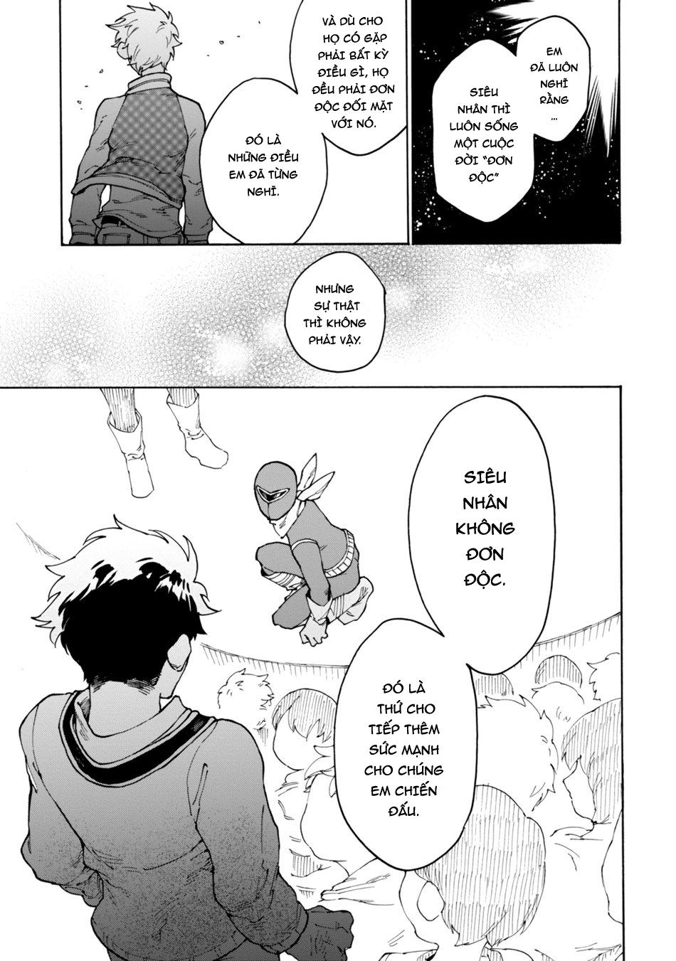 người tà răm luôn có quỷ theo sau chapter 68.2 32