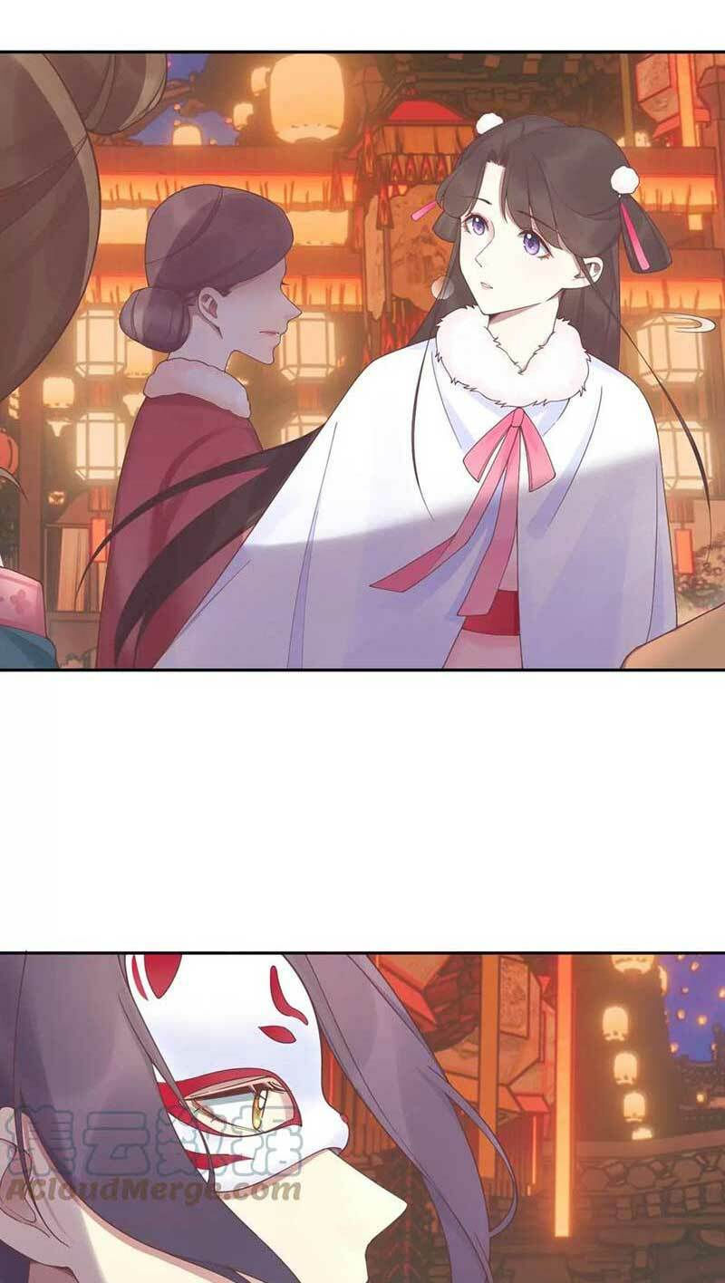 hoàng hậu bận lắm chapter 195.5 38