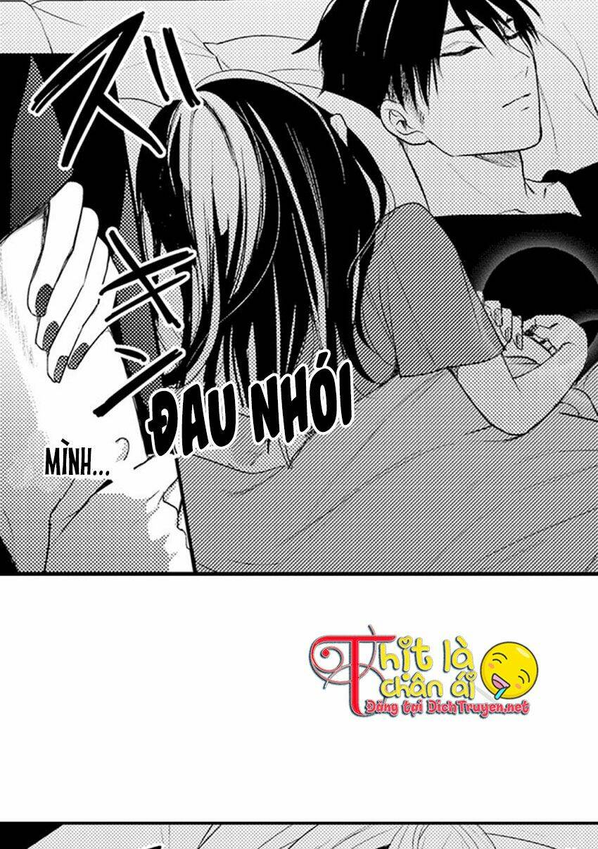 giả vờ ngủ cũng không ngăn được anh ấy chapter 2 6