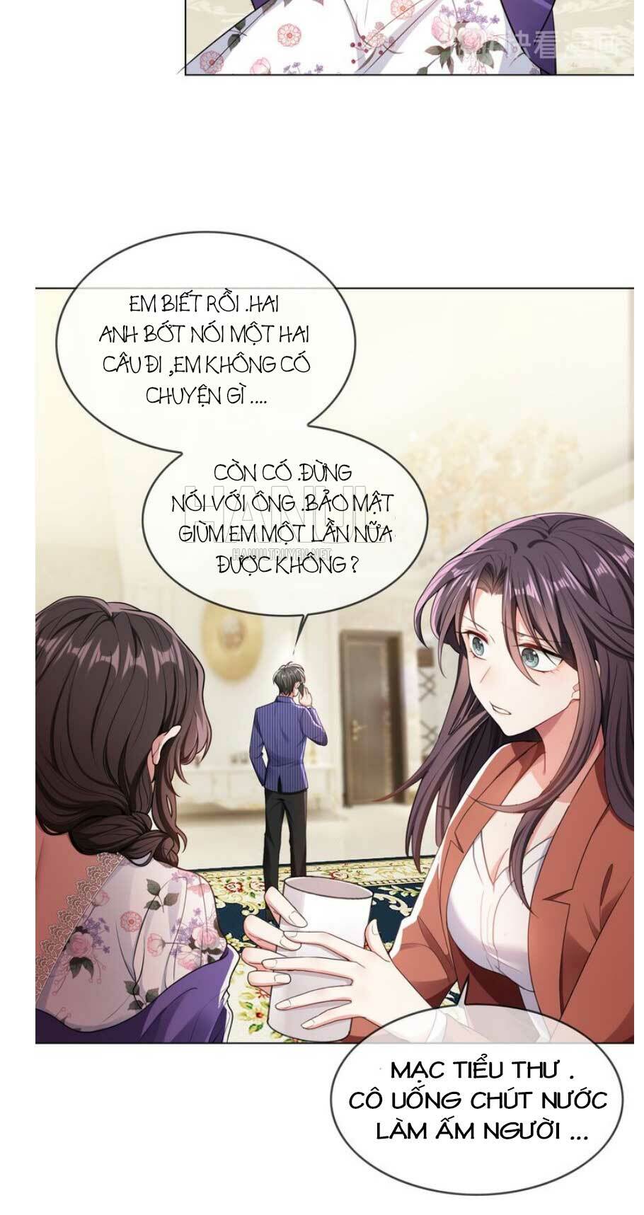 cô vợ nhỏ nuông chiều quá lại thành ác!! chapter 193.1 24