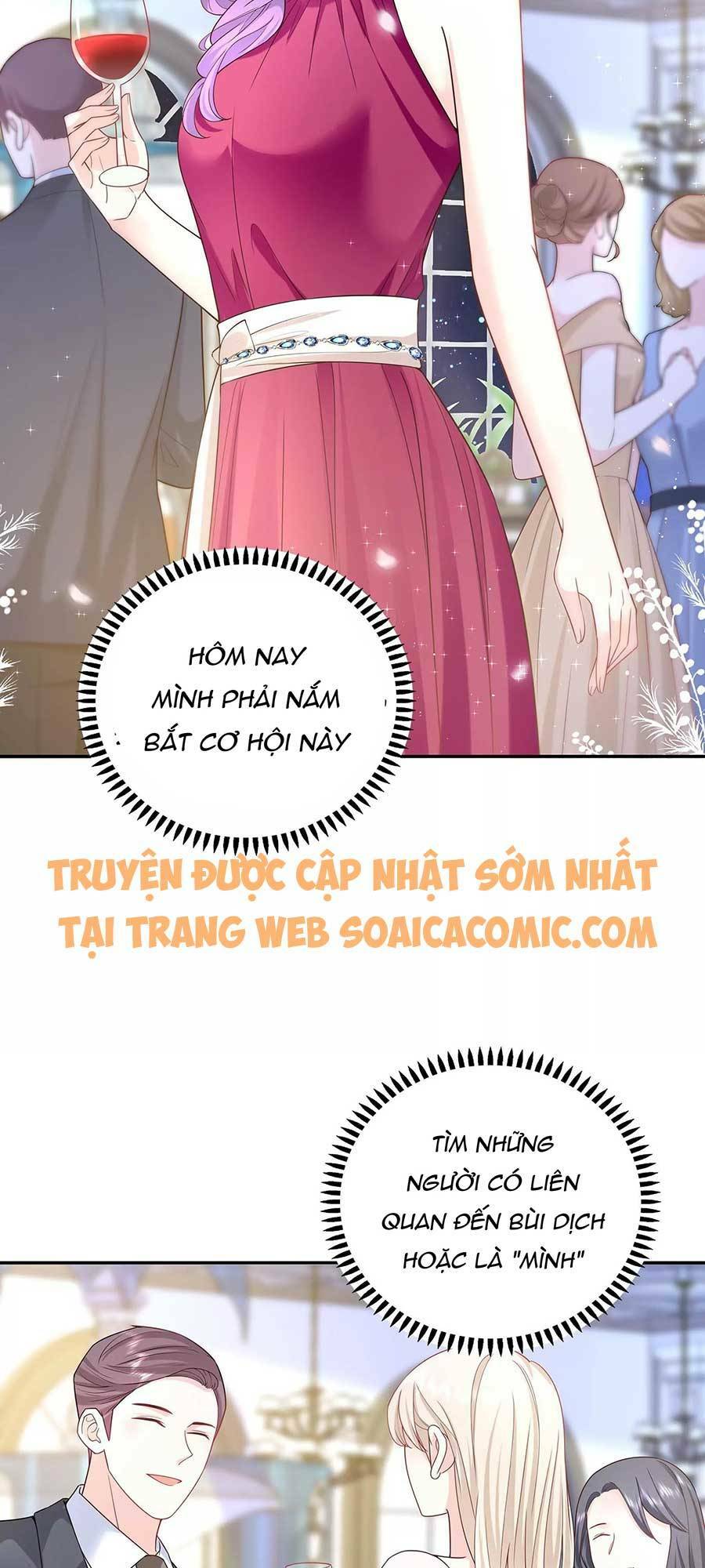 tôi dựa vào tà ý: nghịch chuyển nhân sinh chapter 49 2
