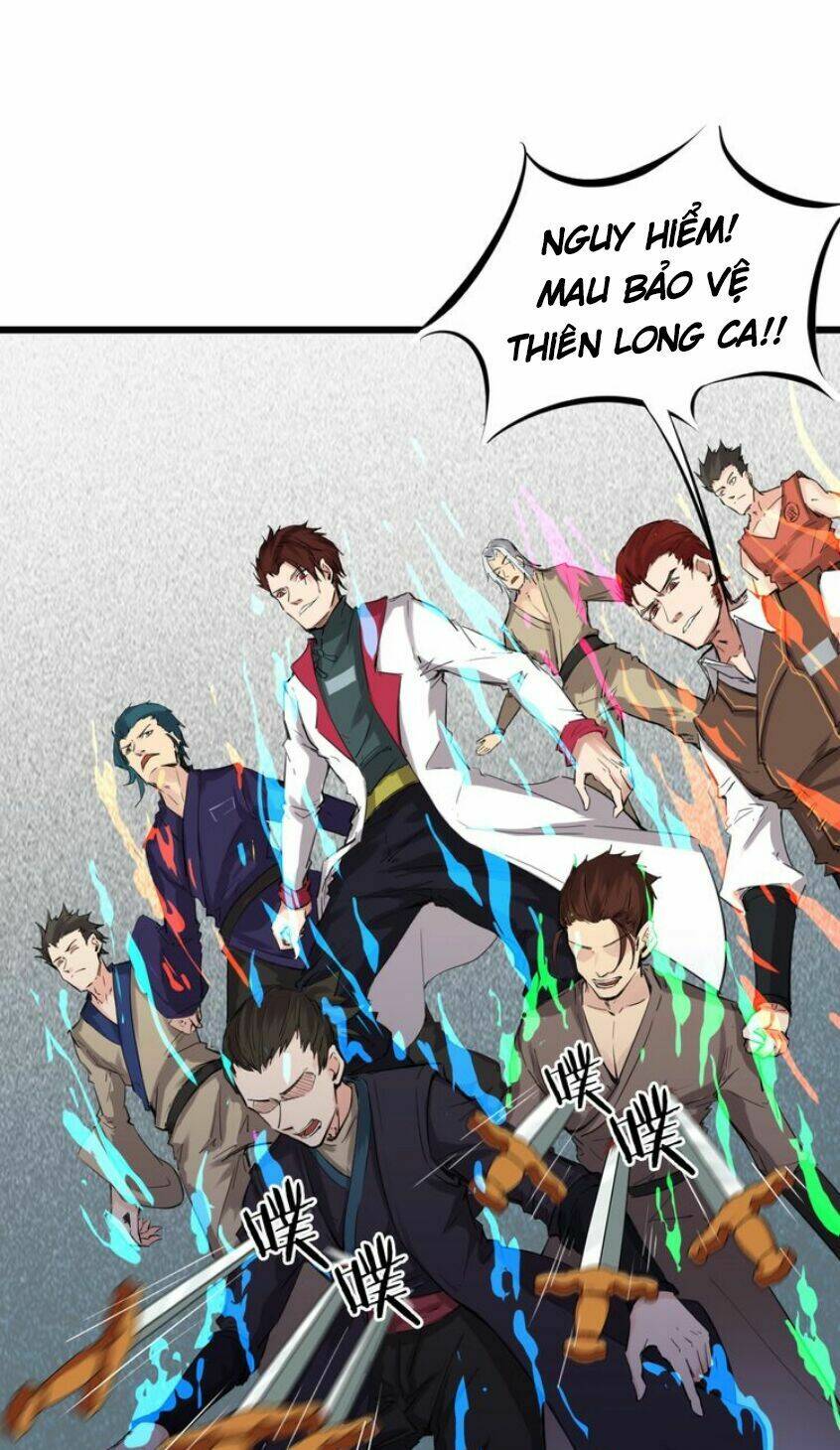 long mạch võ thần chapter 14 20