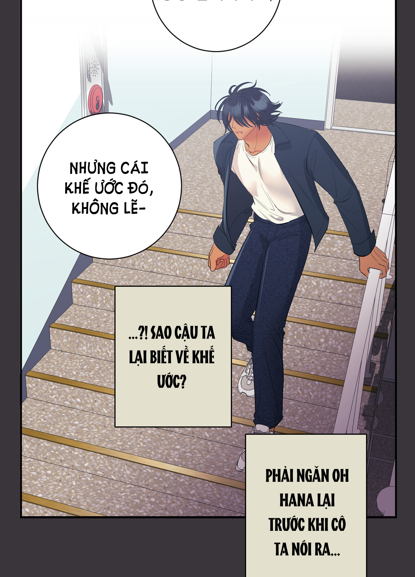 [18+] một lòng một dạ chapter 21.1 10