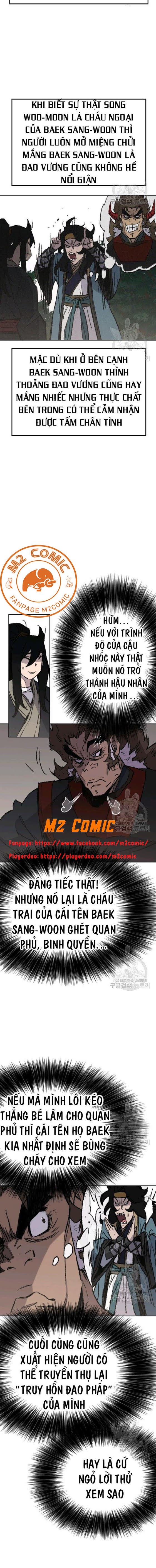 kiếm sĩ bất bại chapter 53 3