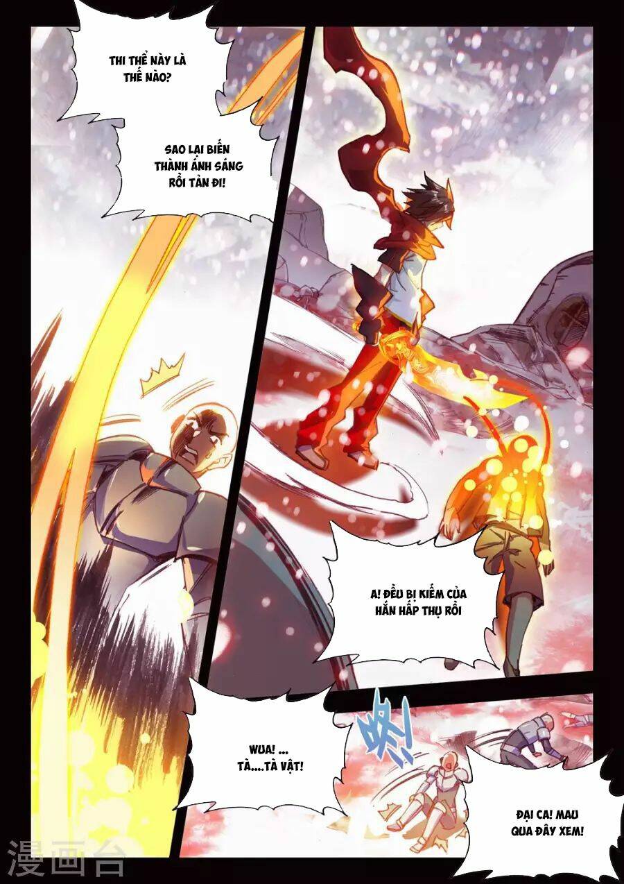 xích hoàng truyền kỳ chapter 77 14