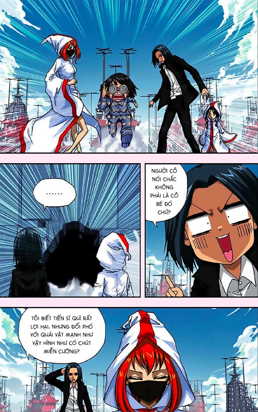 thâu tinh cửu nguyệt thiên chapter 263 7