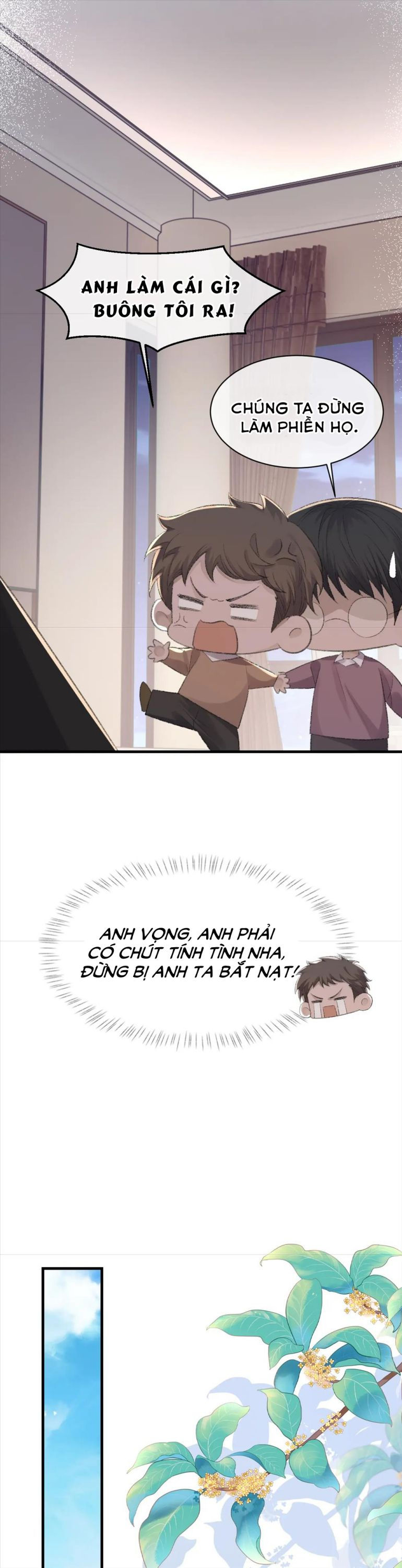 cấu bệnh chapter 76 3