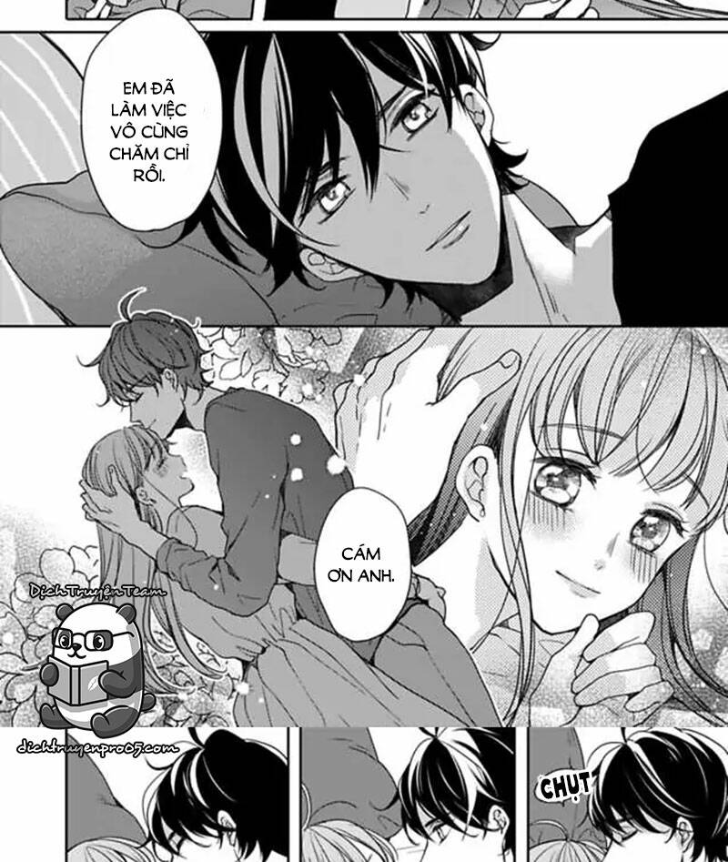 ngón tay anh ấy làm tôi phát điên chapter 96 24