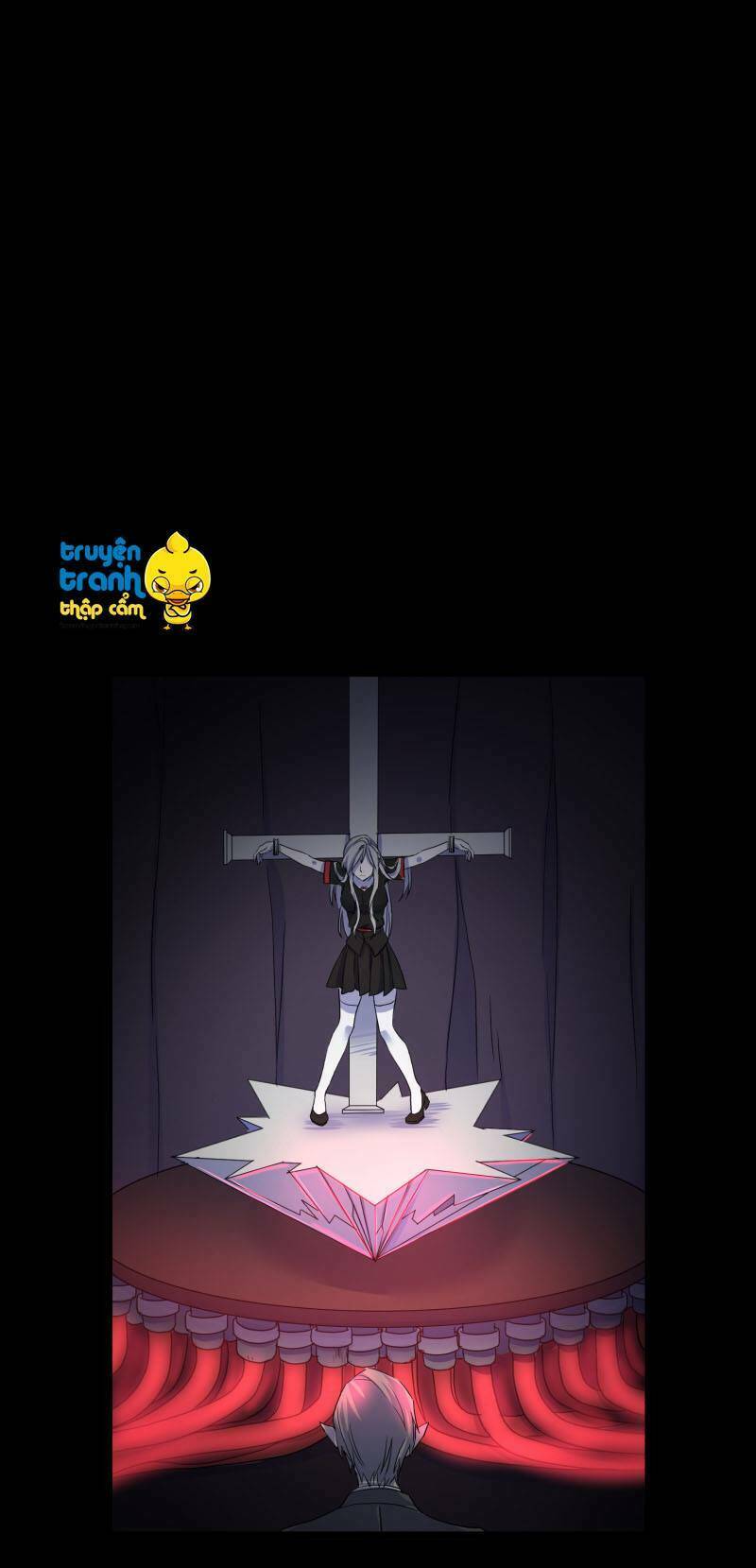 diêm vương sợ ma chapter 23 4